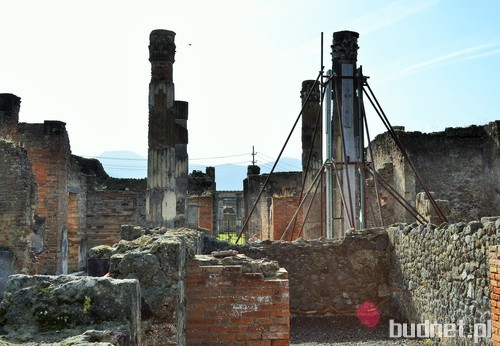 Pompeje